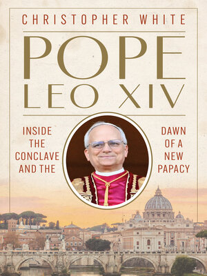 cover image of Pope Leo XIV